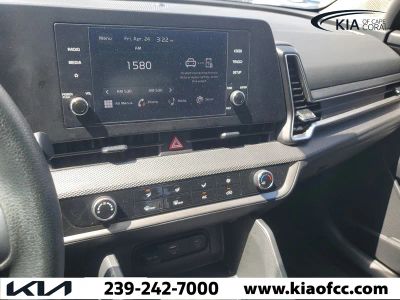 2025 Kia Sportage — photo 23 view