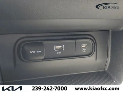 2025 Kia Sportage — photo 26 view