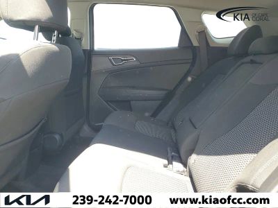 2025 Kia Sportage — photo 10 view