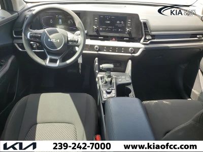 2025 Kia Sportage — photo 13 view