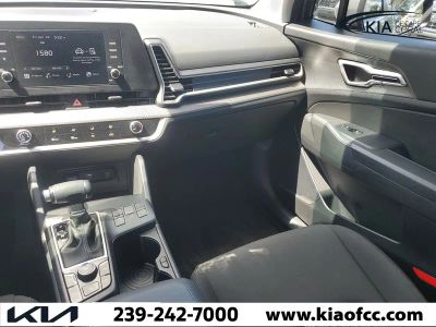 2025 Kia Sportage — photo 15 view