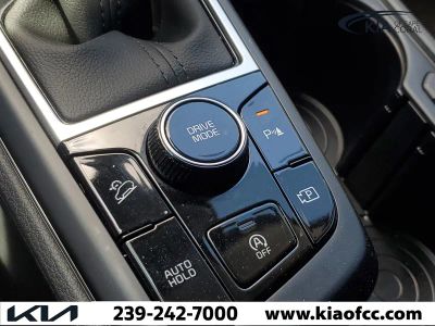 2025 Kia Sportage — photo 27 view