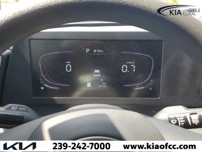 2025 Kia Sportage — photo 22 view