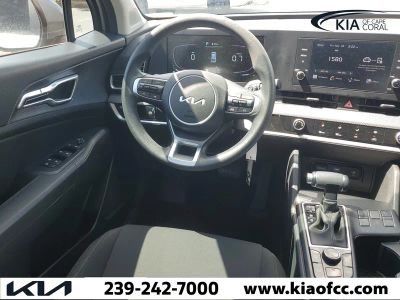 2025 Kia Sportage — photo 14 view