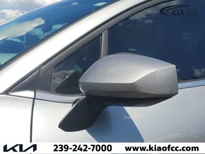 2025 Kia Sportage — engine compartment view