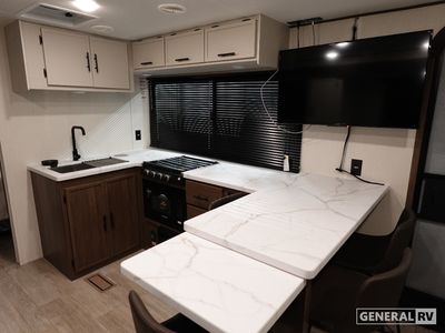 2026 Prime Time RV Avenger - Photo 11