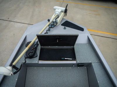 2015 G3 Boats Eagle 170 PFX - Photo 16