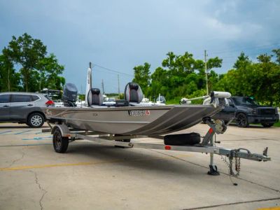 2015 G3 Boats Eagle 170 PFX - Photo 9