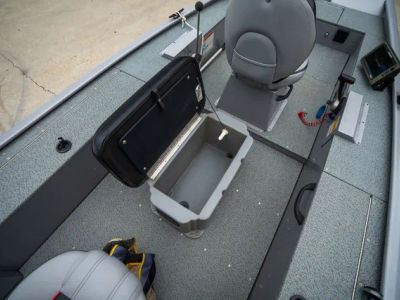 2015 G3 Boats Eagle 170 PFX - Photo 18