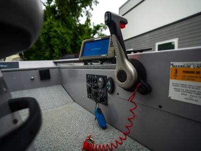 2015 G3 Boats Eagle 170 PFX - Photo 19