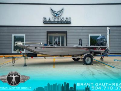 2015 G3 Boats Eagle 170 PFX - Photo 1
