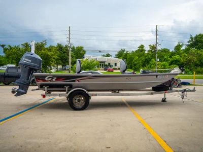 2015 G3 Boats Eagle 170 PFX - Photo 2