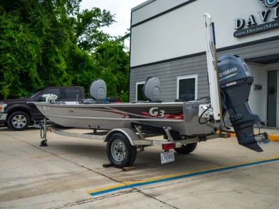 2015 G3 Boats Eagle 170 PFX - Photo 5