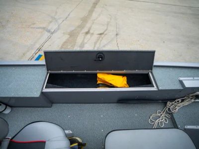 2015 G3 Boats Eagle 170 PFX - Photo 15