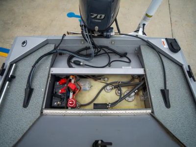 2015 G3 Boats Eagle 170 PFX - Photo 17