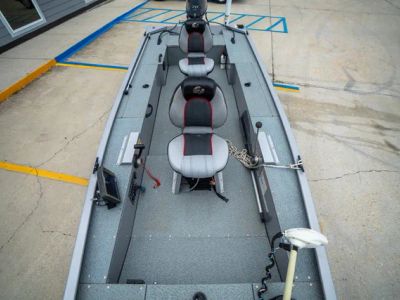 2015 G3 Boats Eagle 170 PFX - Photo 12