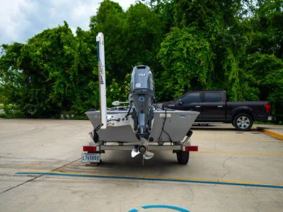 2015 G3 Boats Eagle 170 PFX - Photo 4