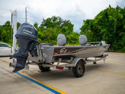 2015 G3 Boats Eagle 170 PFX - Photo 3