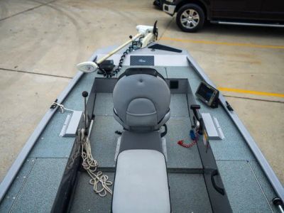2015 G3 Boats Eagle 170 PFX - Photo 11