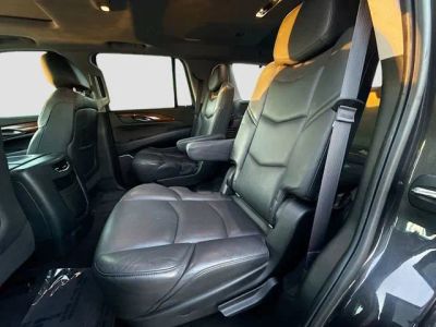 2017 Cadillac Escalade — photo 22 view