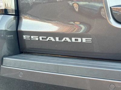 2017 Cadillac Escalade — photo 11 view