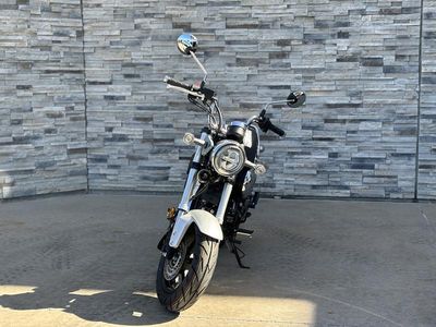 2025 Honda Dax 125 - Photo 3