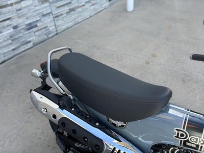 2025 Honda Dax 125 - Photo 8