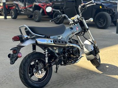 2025 Honda Dax 125 - Photo 5