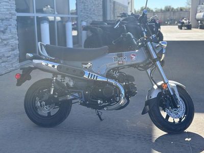 2025 Honda Dax 125 - Photo 6