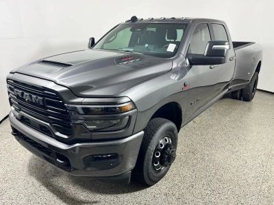 2026 RAM 3500 — side profile view