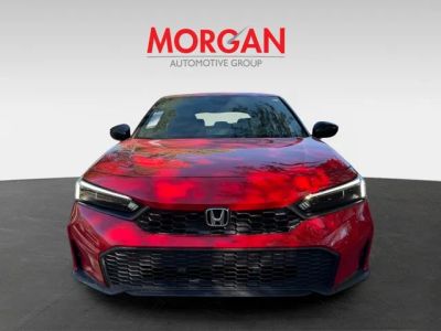 2026 Honda Civic — side profile view