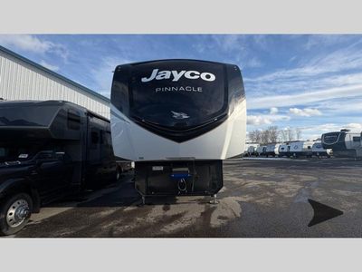 2026 Jayco Pinnacle - Photo 3