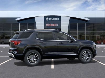 2026 GMC Terrain — detail view