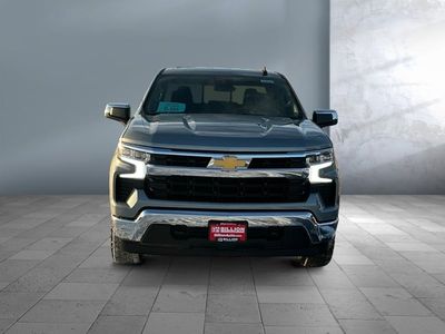 2026 Chevrolet Silverado 1500 - Photo 1