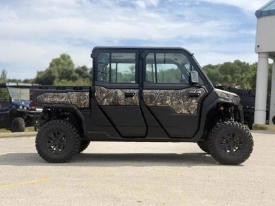2026 CFMOTO UFORCE U10 XL Pro Highland Camo — front three-quarter view