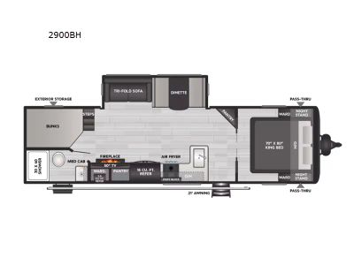 2026 Keystone RV Coleman Legacy - Photo 2