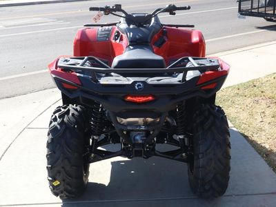 2026 Can-Am Outlander DPS 700 - Photo 5
