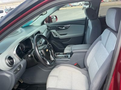 2020 Chevrolet Blazer — photo 9 view