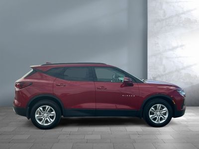 2020 Chevrolet Blazer — photo 7 view
