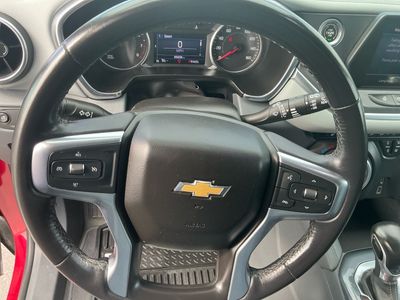 2020 Chevrolet Blazer — photo 13 view