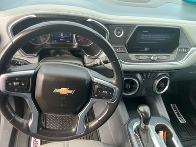 2020 Chevrolet Blazer — photo 14 view