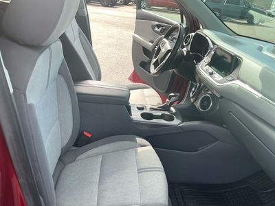 2020 Chevrolet Blazer — photo 20 view