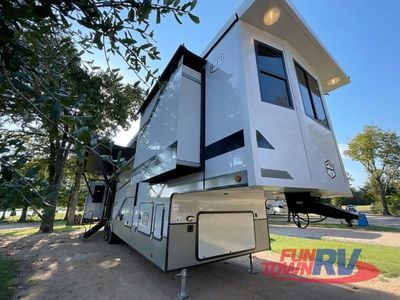 2025 Forest River RV Salem Hemisphere - Photo 2
