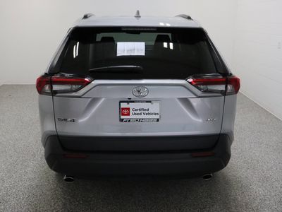 2025 Toyota RAV4 FWD - Photo 8