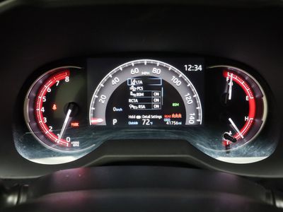 2025 Toyota RAV4 FWD - Photo 39