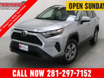 2025 Toyota RAV4 FWD - Photo 1