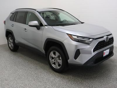 2025 Toyota RAV4 FWD - Photo 4