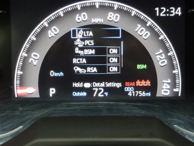 2025 Toyota RAV4 FWD - Photo 40