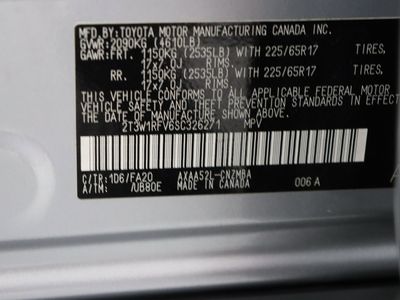 2025 Toyota RAV4 FWD - Photo 41