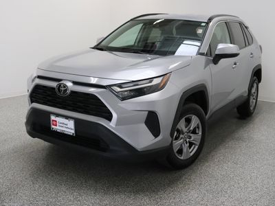 2025 Toyota RAV4 FWD - Photo 2